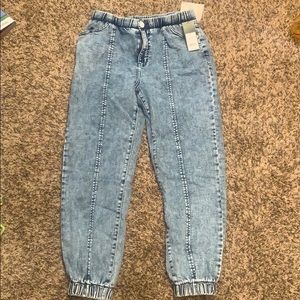 Wild Fable Denim Joggers